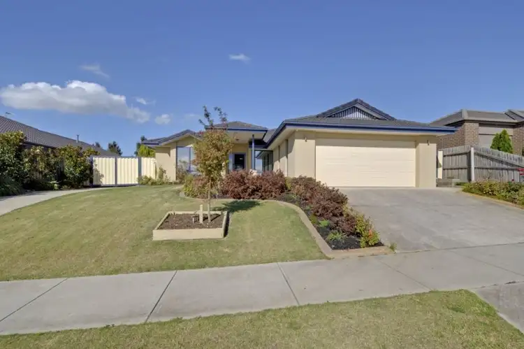 Main view of Homely house listing, 8 Graduate Place, Traralgon VIC 3844