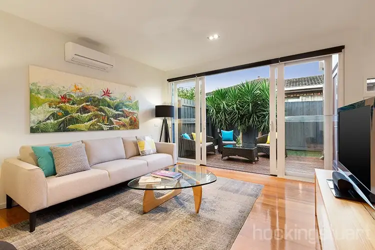 Second view of Homely townhouse listing, 6/14 St Huberts Road, Carnegie VIC 3163