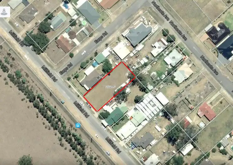 Second view of Homely land listing, 54 Millfield Road, Paxton NSW 2325