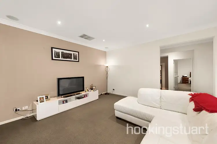 Third view of Homely house listing, 21 Walhalla Drive, Eynesbury VIC 3338