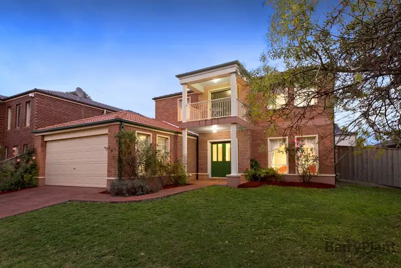 Main view of Homely house listing, 17 Karl Court, Bundoora VIC 3083