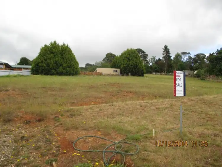 Third view of Homely land listing, 1 Fysh Street, Forth TAS 7310