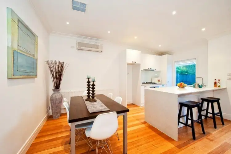 Third view of Homely house listing, 134 Queensville Street, Kingsville VIC 3012