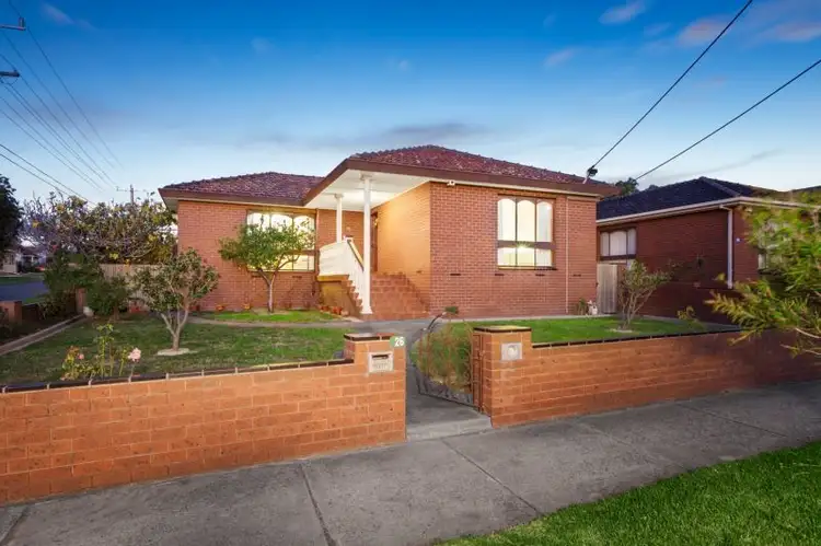 Main view of Homely house listing, 26 Mount Street, Preston VIC 3072