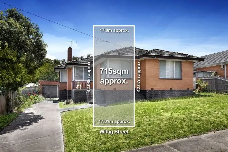 Main view of Homely house listing, 5 Wittig Street, Doncaster VIC 3108