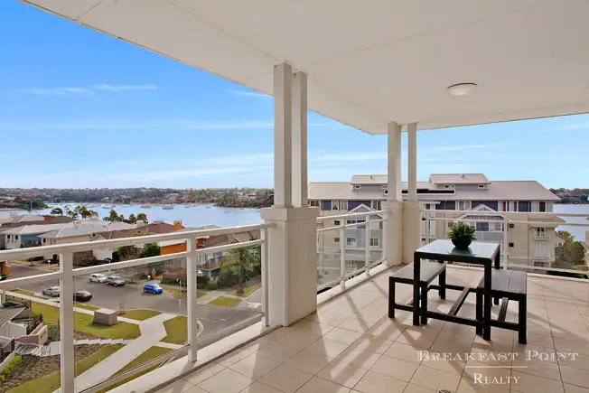 Main view of Homely apartment listing, 56/1 Rosewater Circuit, Breakfast Point NSW 2137