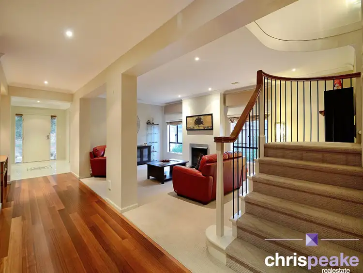 Fifth view of Homely house listing, 5 The Oval, Berwick VIC 3806