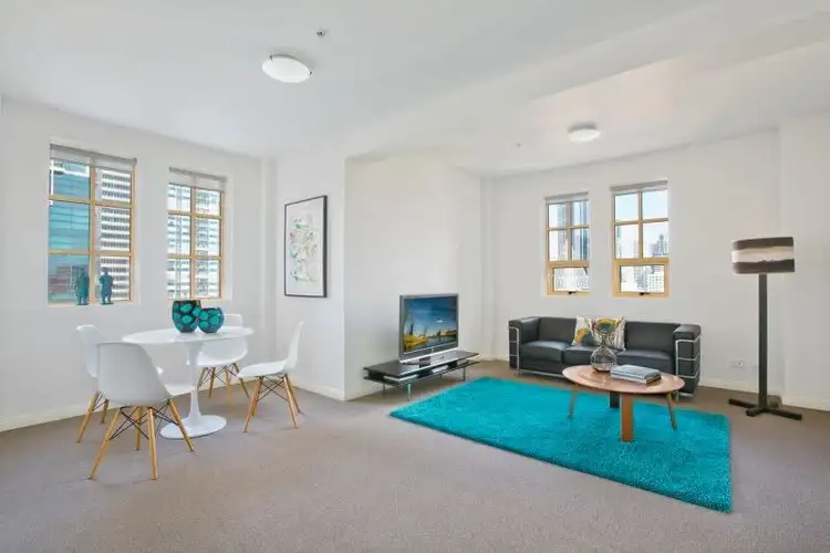 Main view of Homely apartment listing, 704D/336 Russell Street, Melbourne VIC 3000