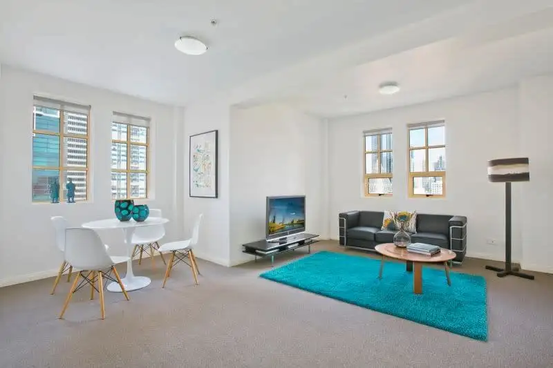 Main view of Homely apartment listing, 704D/336 Russell Street, Melbourne VIC 3000
