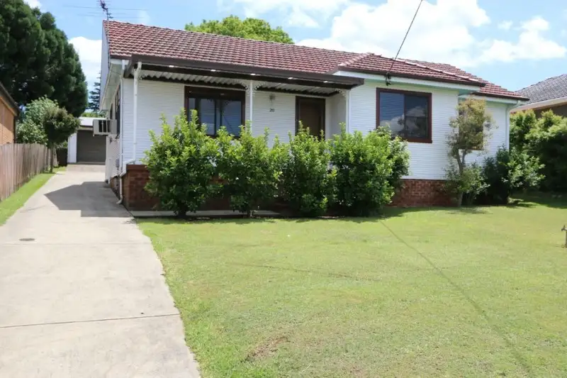 Main view of Homely house listing, 20 Byng Street, Tenambit NSW 2323