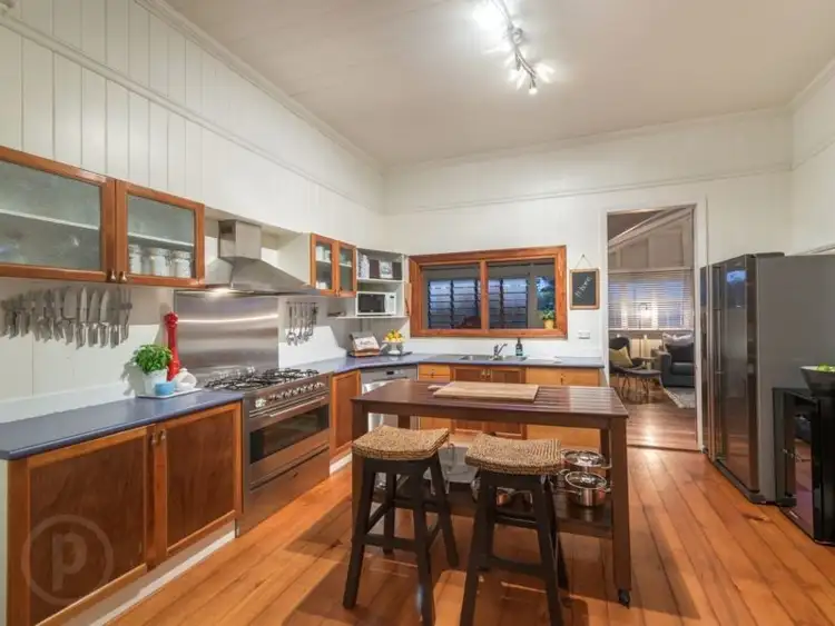 Fourth view of Homely house listing, 61 Arthur Terrace, Red Hill QLD 4059