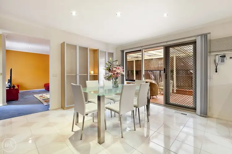 Second view of Homely house listing, 3 Walsh Street, Eltham VIC 3095