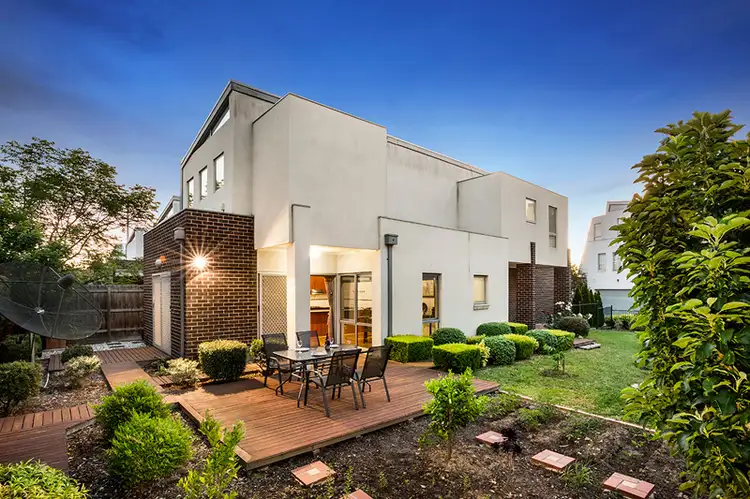 Main view of Homely townhouse listing, 4 Sentinel Way, Doncaster VIC 3108