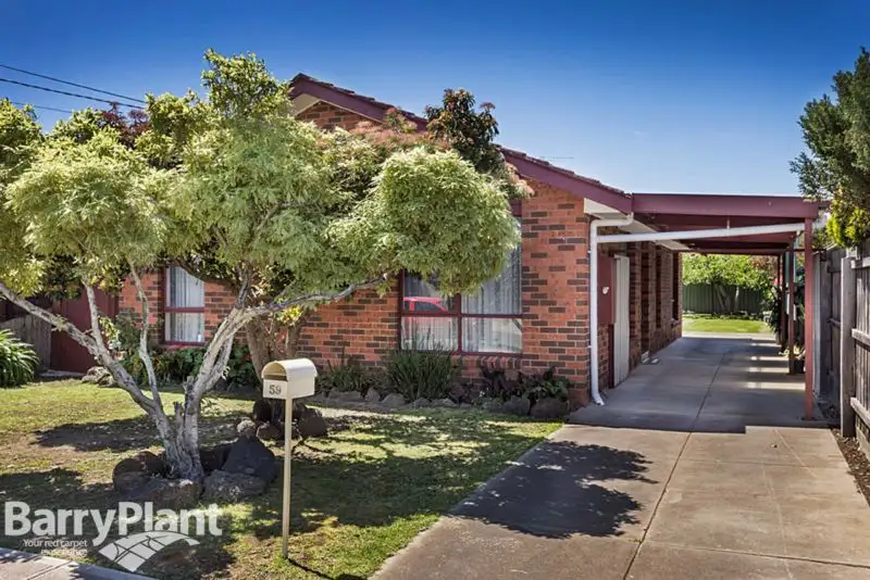 Main view of Homely house listing, 59 Fitzroy Street South, Altona Meadows VIC 3028