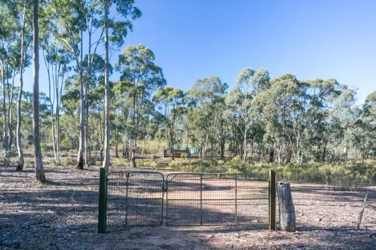 Main view of Homely land listing, 111 Coliban Pool Road, Kimbolton VIC 3551