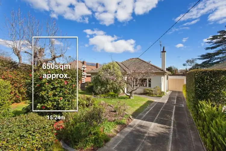 26 Brandon Street, Glen Iris VIC 3146