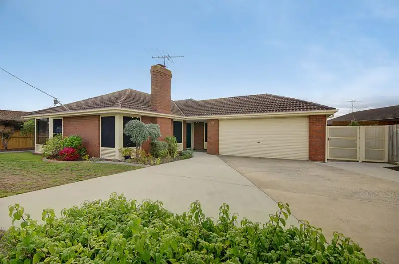 Main view of Homely house listing, 172 Heyers Road, Grovedale VIC 3216