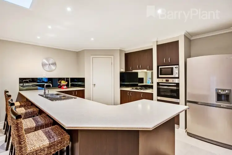 Third view of Homely house listing, 23 Leichardt Drive, Wyndham Vale VIC 3024