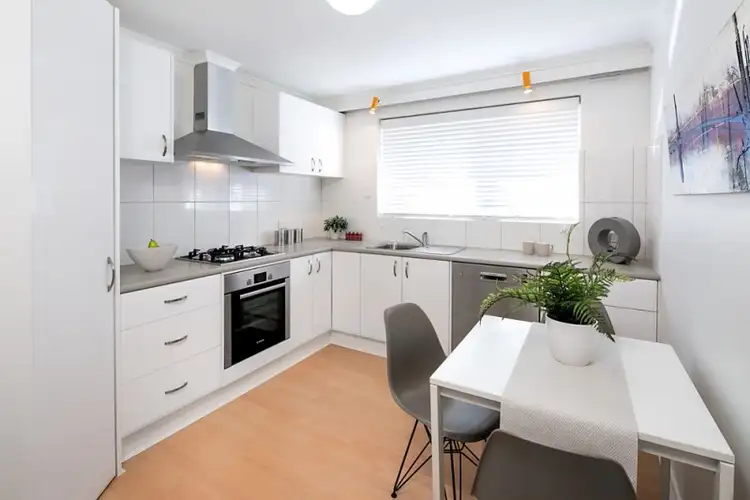 Second view of Homely house listing, 8/14 Kemp Street, Thornbury VIC 3071