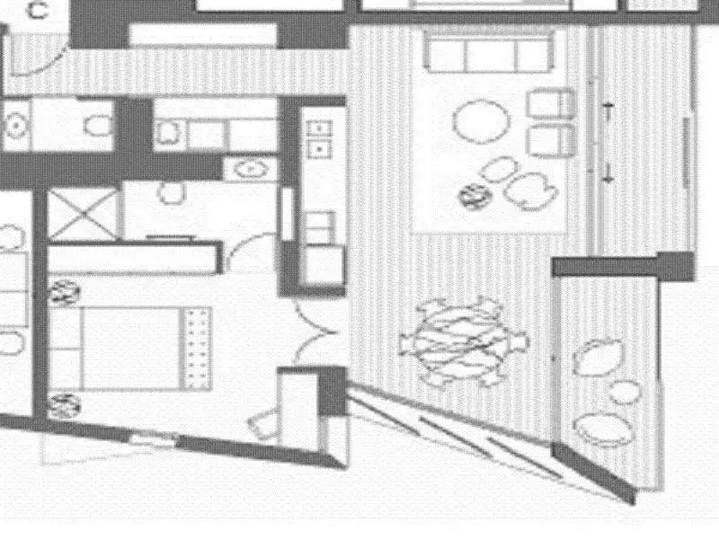 Main view of Homely apartment listing, 11C/159-161 Kent Street, Sydney NSW 2000