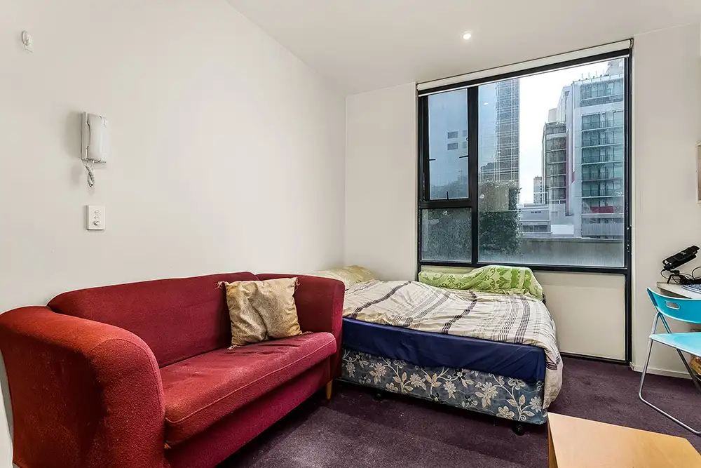 Main view of Homely apartment listing, 309/68 Hayward Lane, Melbourne VIC 3000