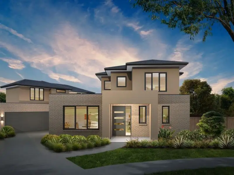 Main view of Homely unit listing, 1/4 Bella Court, Doncaster East VIC 3109