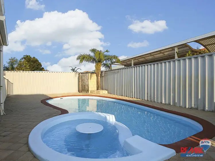 Second view of Homely house listing, 4 Morialta Avenue, Quinns Rocks WA 6030