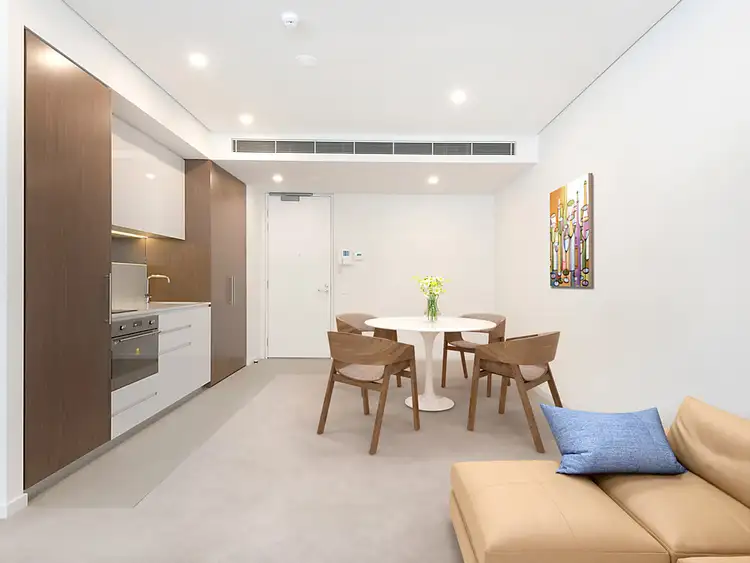 Second view of Homely apartment listing, G06/2 Moreau Parade, East Perth WA 6004