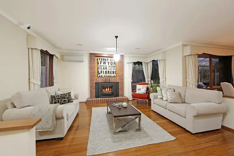 Second view of Homely house listing, 9 Marlene Court, Lysterfield VIC 3156