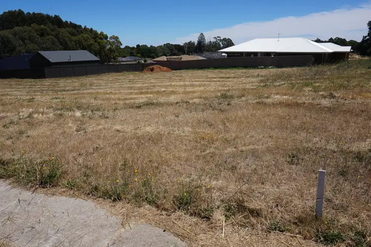 Main view of Homely land listing, LOT 48 Hayes Drive, Beechworth VIC 3747