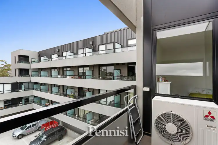 Fifth view of Homely apartment listing, 302/55 Collins Street, Essendon VIC 3040