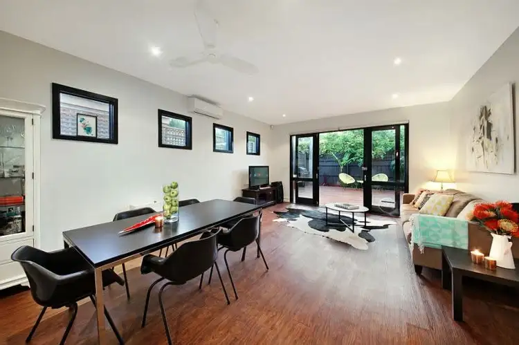 Second view of Homely house listing, 77 York Street, Prahran VIC 3181