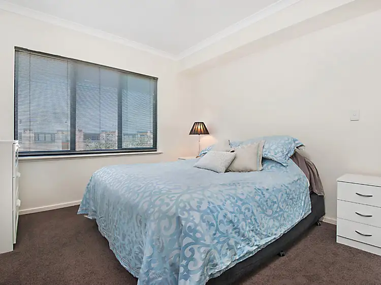 Fourth view of Homely apartment listing, 117/215 Stirling Street, Perth WA 6000