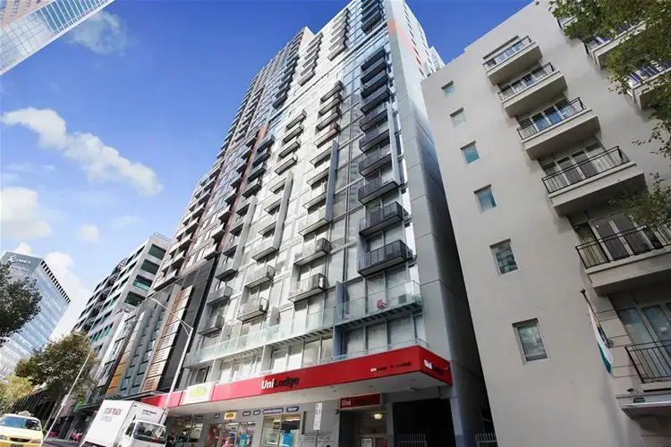 Main view of Homely apartment listing, 2107/39 Lonsdale Street, Melbourne VIC 3000