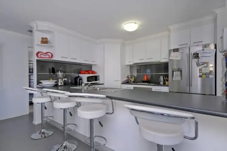 Fourth view of Homely house listing, 8 Graduate Place, Traralgon VIC 3844