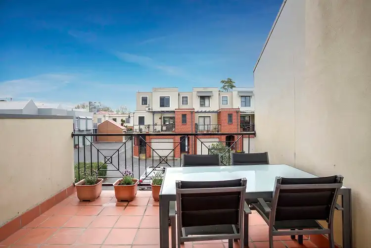 Third view of Homely townhouse listing, 19 McNamara Mews, Kensington VIC 3031