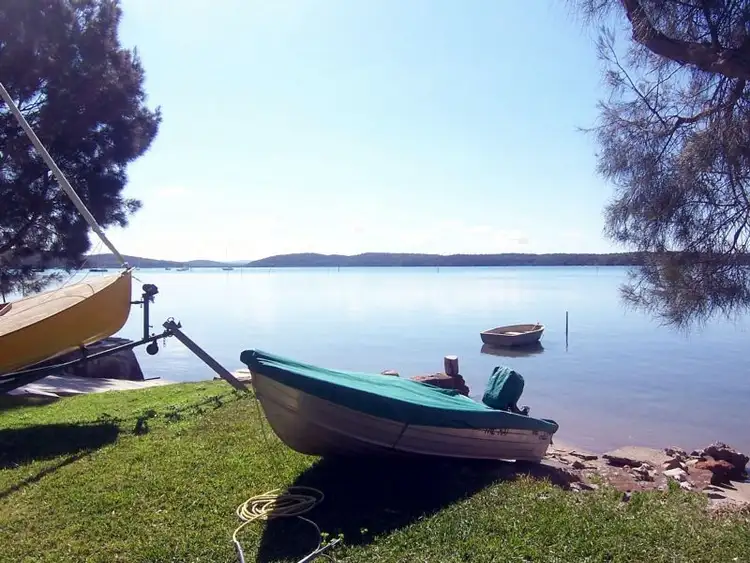 Main view of Homely house listing, 62 Cove Boulevarde, North Arm Cove NSW 2324