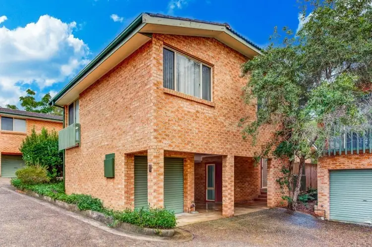 7/2 Freeman Place, Carlingford NSW 2118