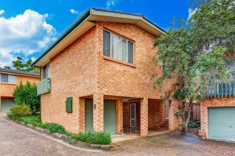 Main view of Homely townhouse listing, 7/2 Freeman Place, Carlingford NSW 2118