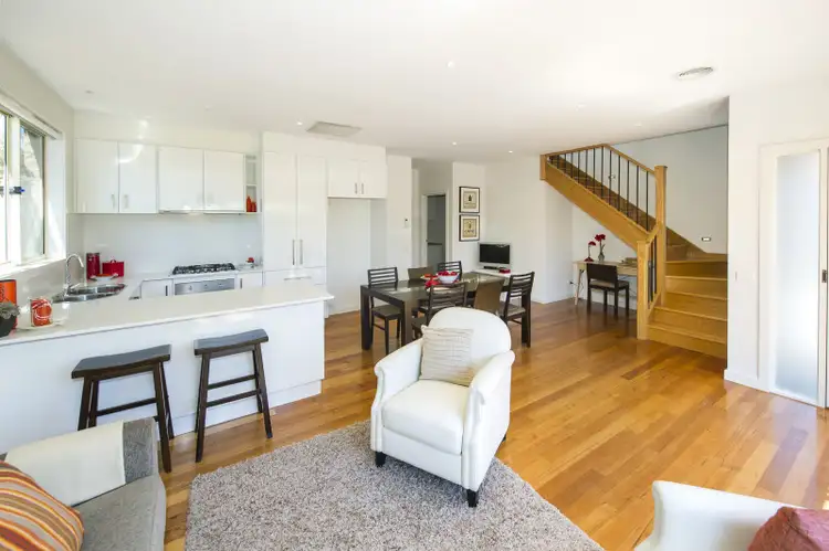 Main view of Homely townhouse listing, 2/166 Middleborough Road, Blackburn South VIC 3130