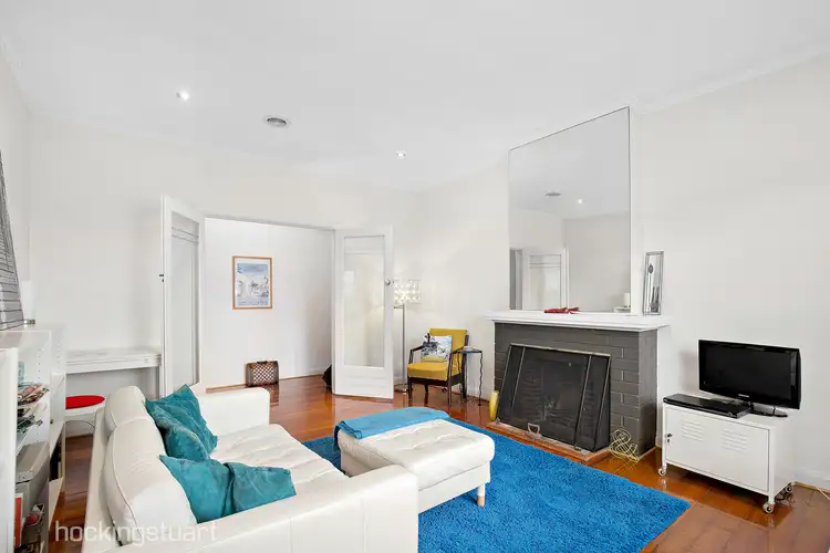 Third view of Homely apartment listing, 21/58 Queens Road, Melbourne VIC 3004