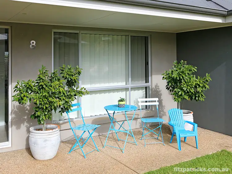 Second view of Homely house listing, 8/3 Bogong Crescent, Tatton NSW 2650