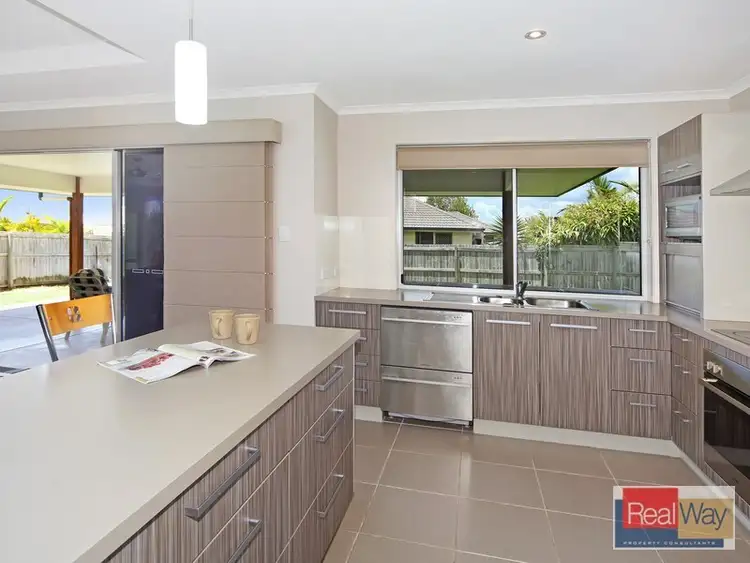 Second view of Homely house listing, 21 Eyre Place, Caloundra West QLD 4551