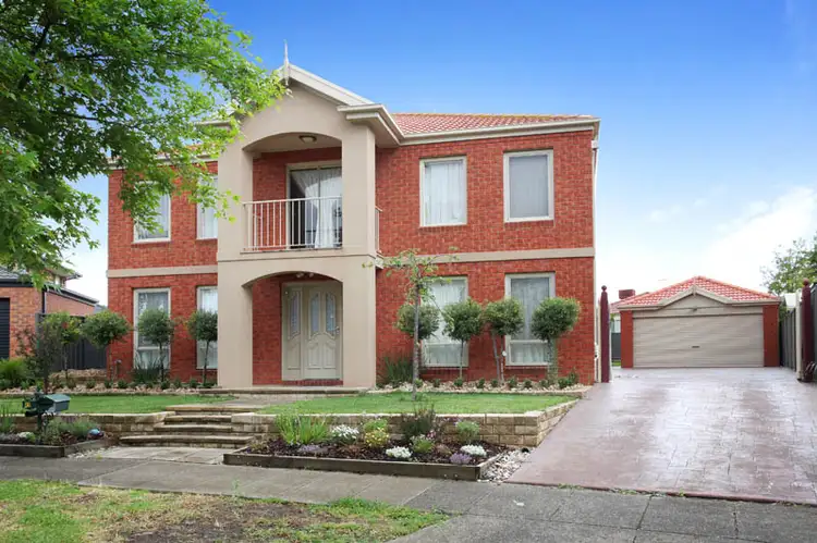 31 Illawong Terrace, Burnside VIC 3023