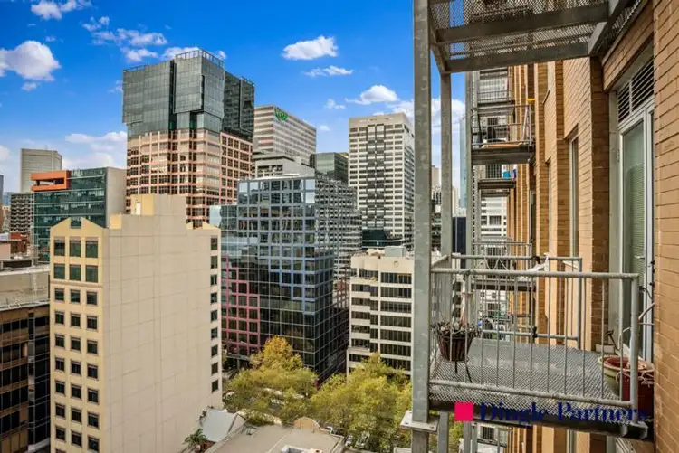 Second view of Homely apartment listing, 1310/270 King Street, Melbourne VIC 3000