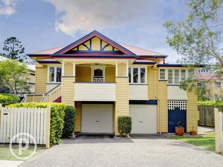 Main view of Homely house listing, 14a Greens Road, Coorparoo QLD 4151