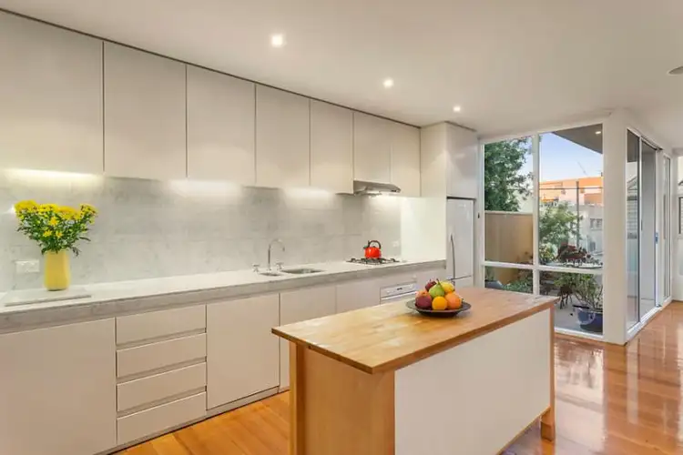 Second view of Homely house listing, 1 Little Baillie Street, North Melbourne VIC 3051