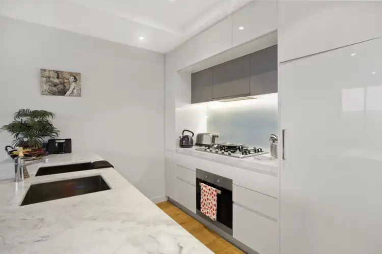 Fourth view of Homely apartment listing, 305/41 Nott Street, Port Melbourne VIC 3207