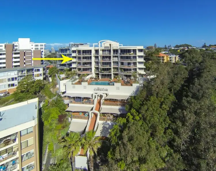Third view of Homely unit listing, 17/121-127 Musgrave St 'Grande Corniche', Coolangatta QLD 4225