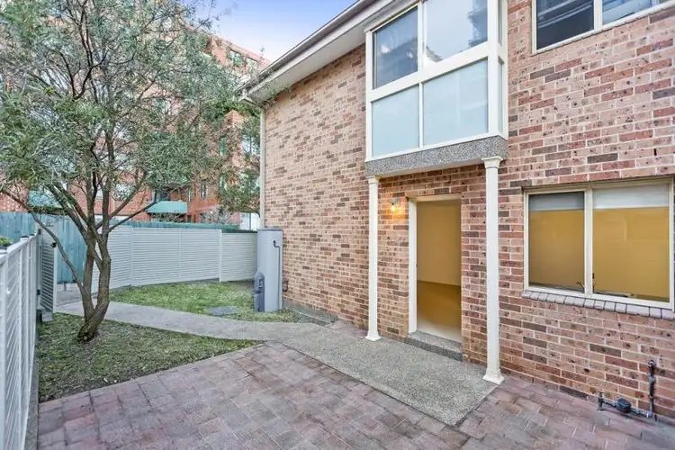 Second view of Homely townhouse listing, 7/19-23 Sinclair Street, Wollstonecraft NSW 2065